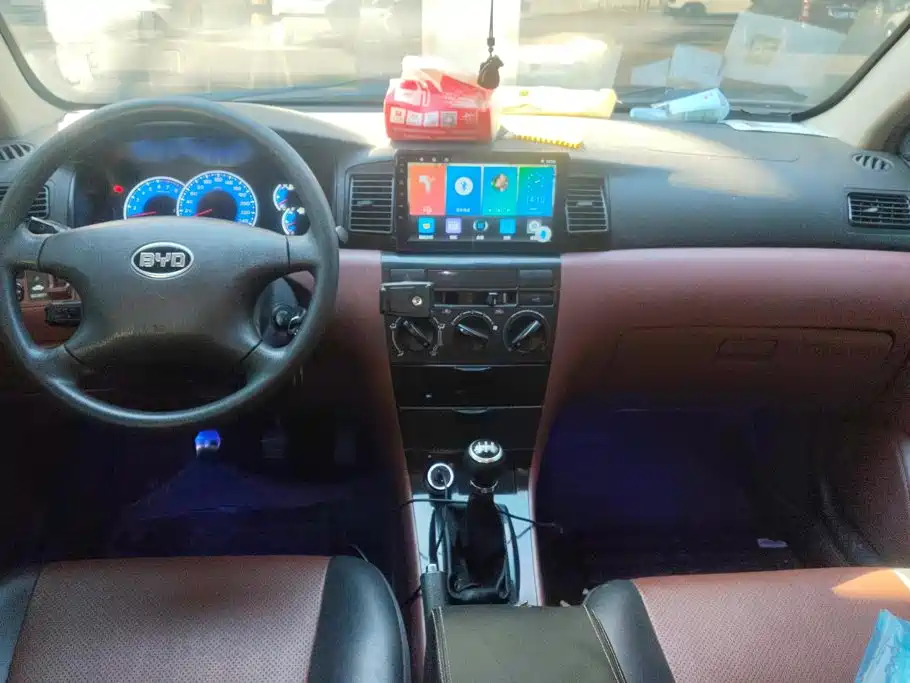 BYD F3 — миниатюра 12