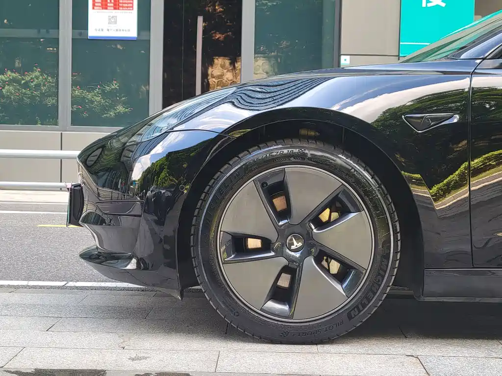 Tesla Model 3 — миниатюра 24