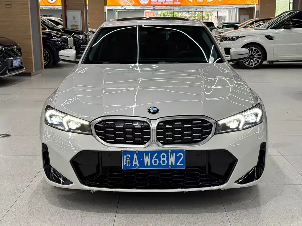 BMW 3 Series 3 2023 325i M Sport