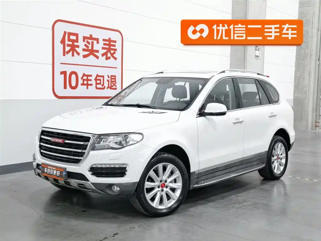 Haval H8 2016