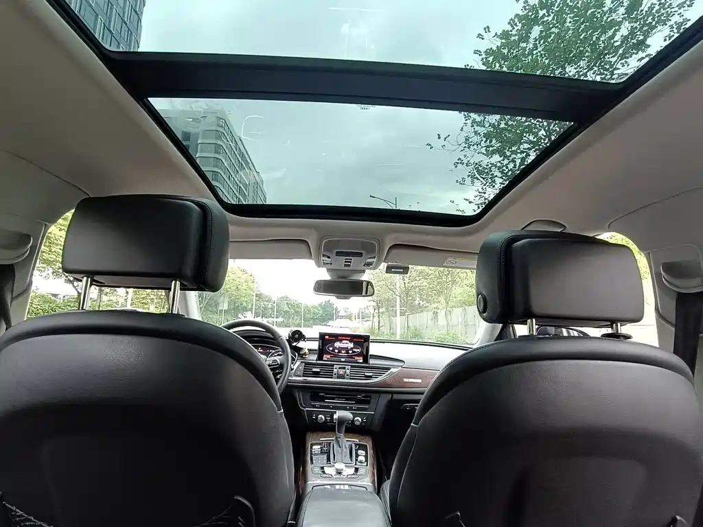 Audi A6L — миниатюра 13