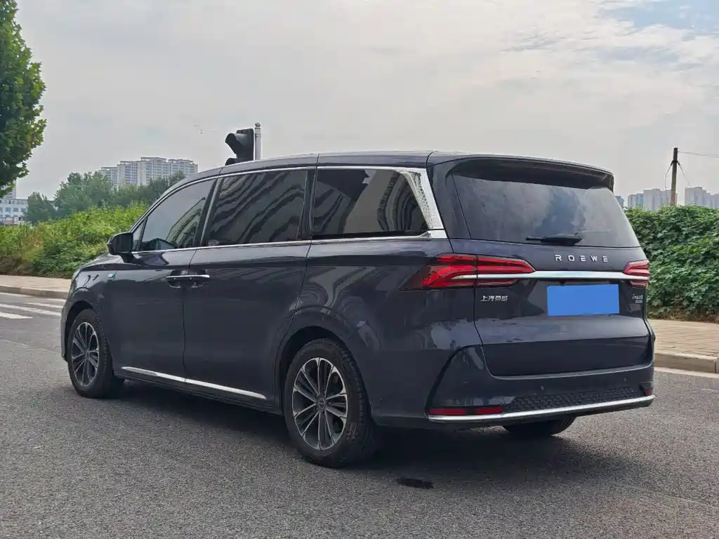 Roewe iMAX8 — миниатюра 11