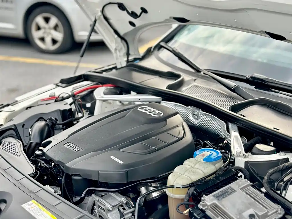 Audi A4L — миниатюра 26