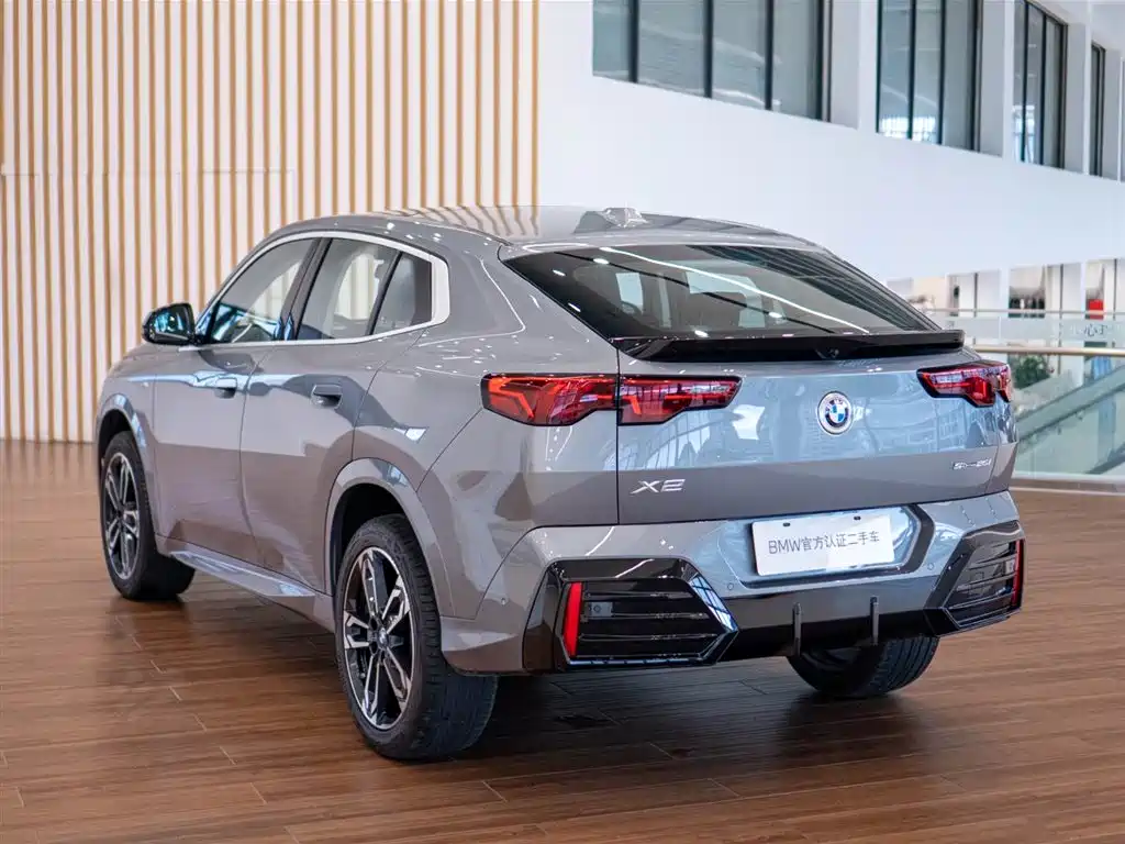 BMW X2 2022 sDrive25i M Sport