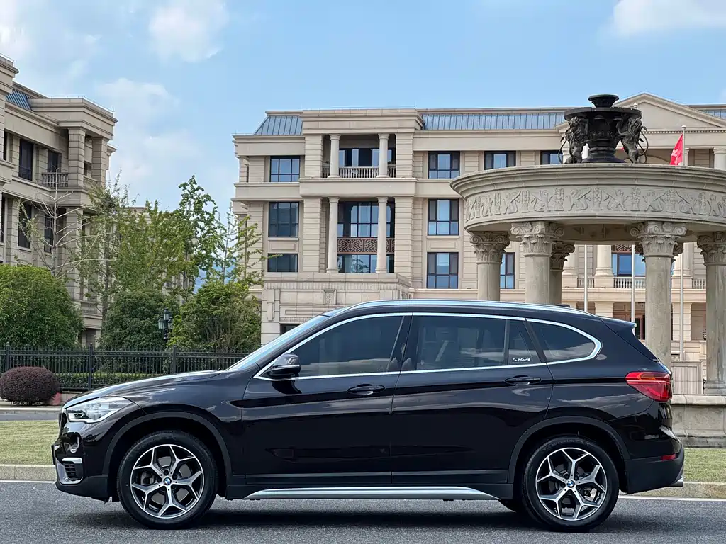 BMW X1 — миниатюра 4