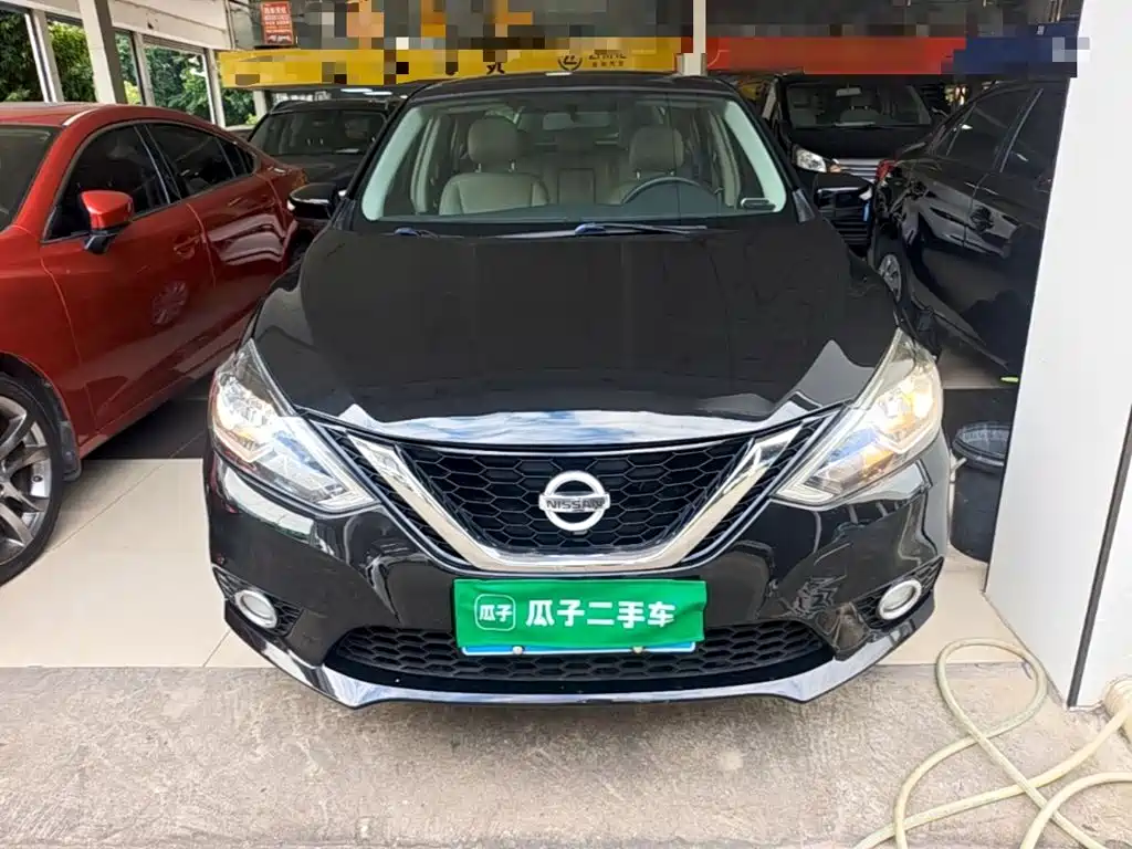 Nissan Sylphy — миниатюра 3