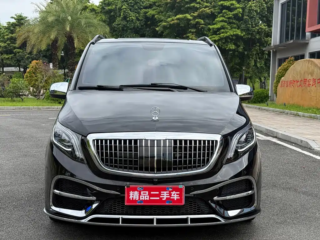 Mercedes-Benz Vito — миниатюра 2