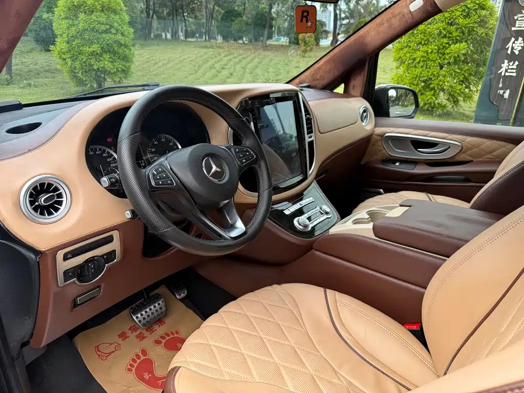 Mercedes-Benz Vito — миниатюра 12