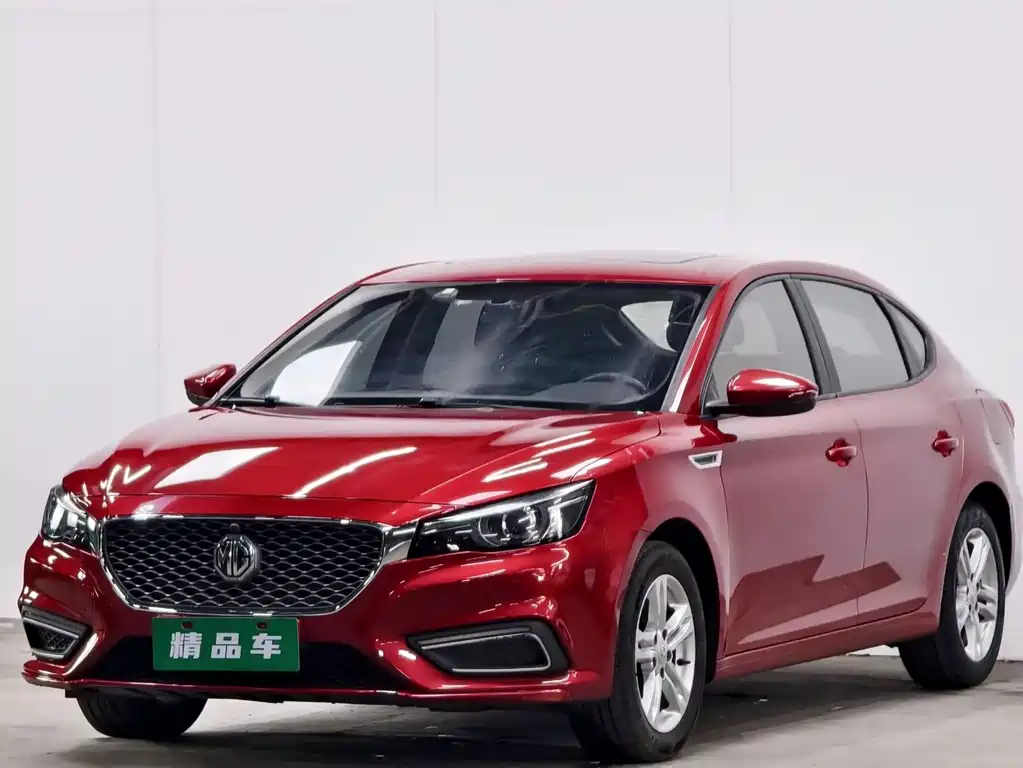 Купить MG MG6