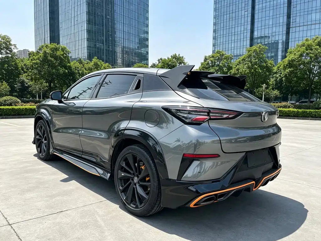 Changan UNI-T — миниатюра 6