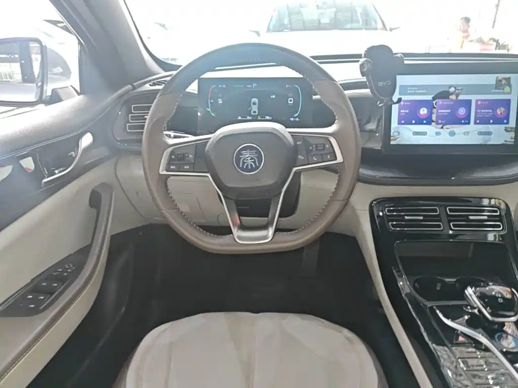 BYD Qin PLUS — миниатюра 11