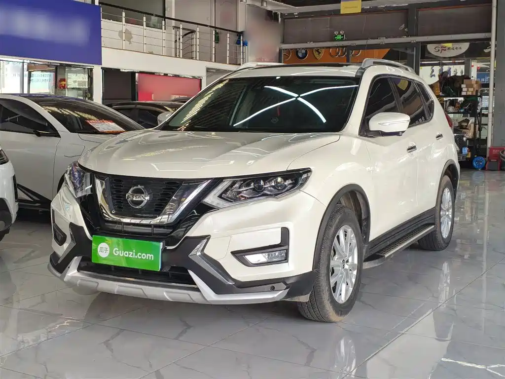 Nissan X-Trail 2021