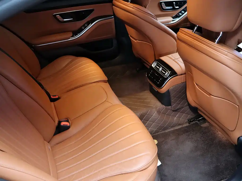 Mercedes-Benz S-Class — миниатюра 22