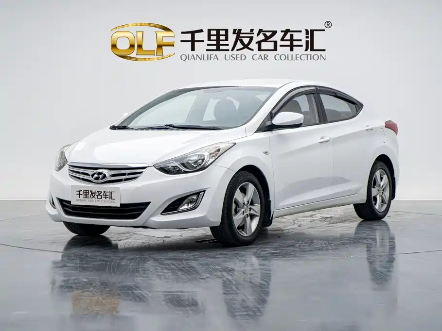 Hyundai Elantra Langdong