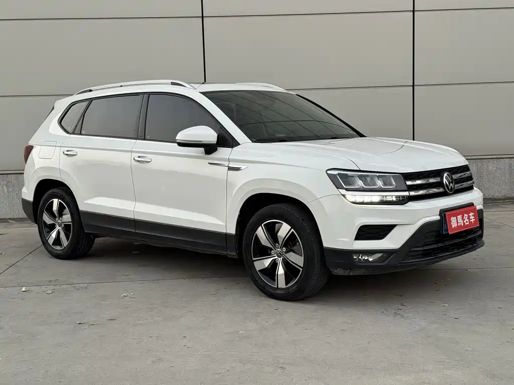 Volkswagen Tharu — миниатюра 3