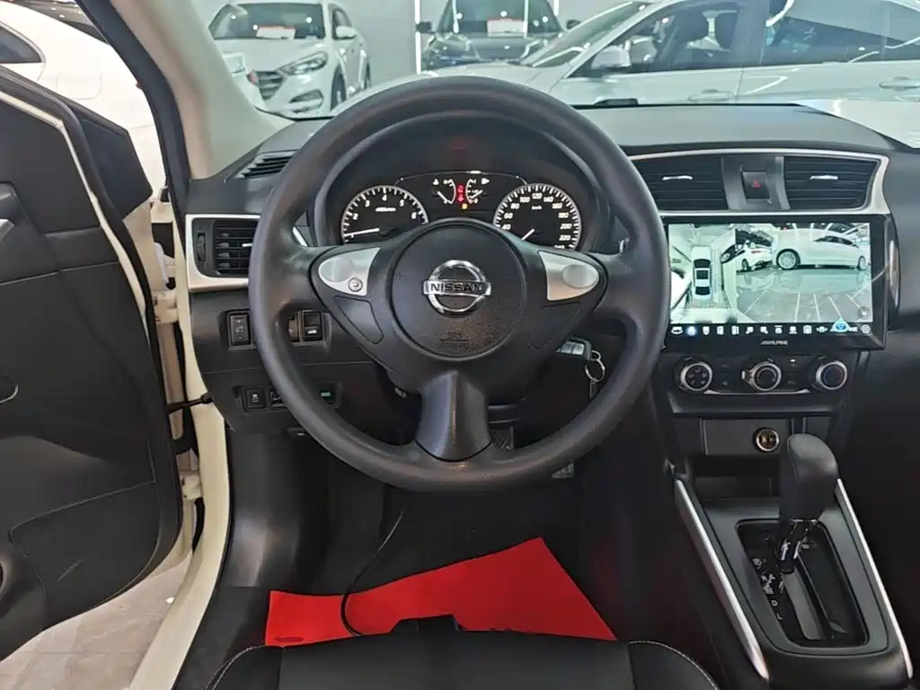 Nissan Sylphy — миниатюра 11