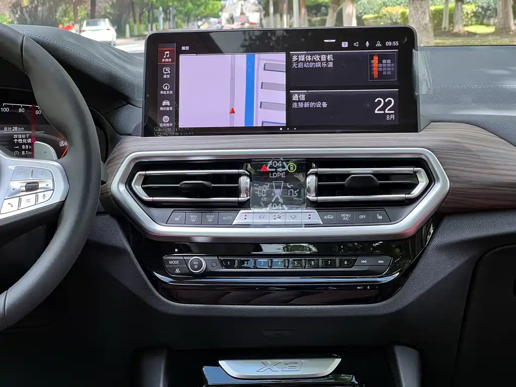 BMW X3 — миниатюра 18