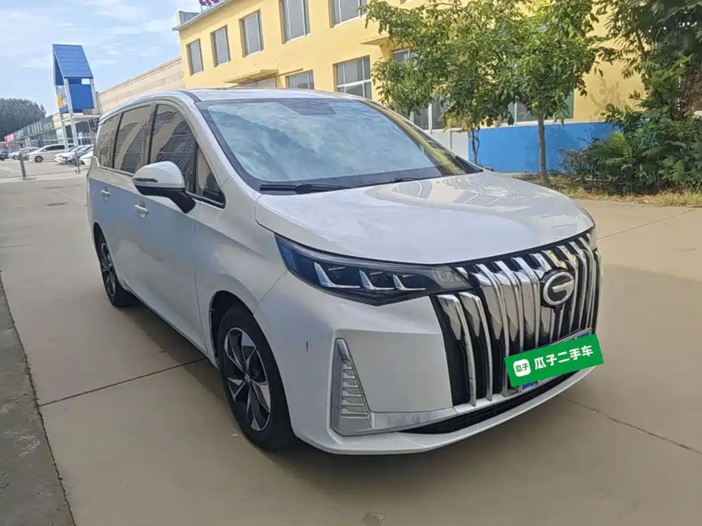 GAC Motor Trumpchi M6 — миниатюра 4