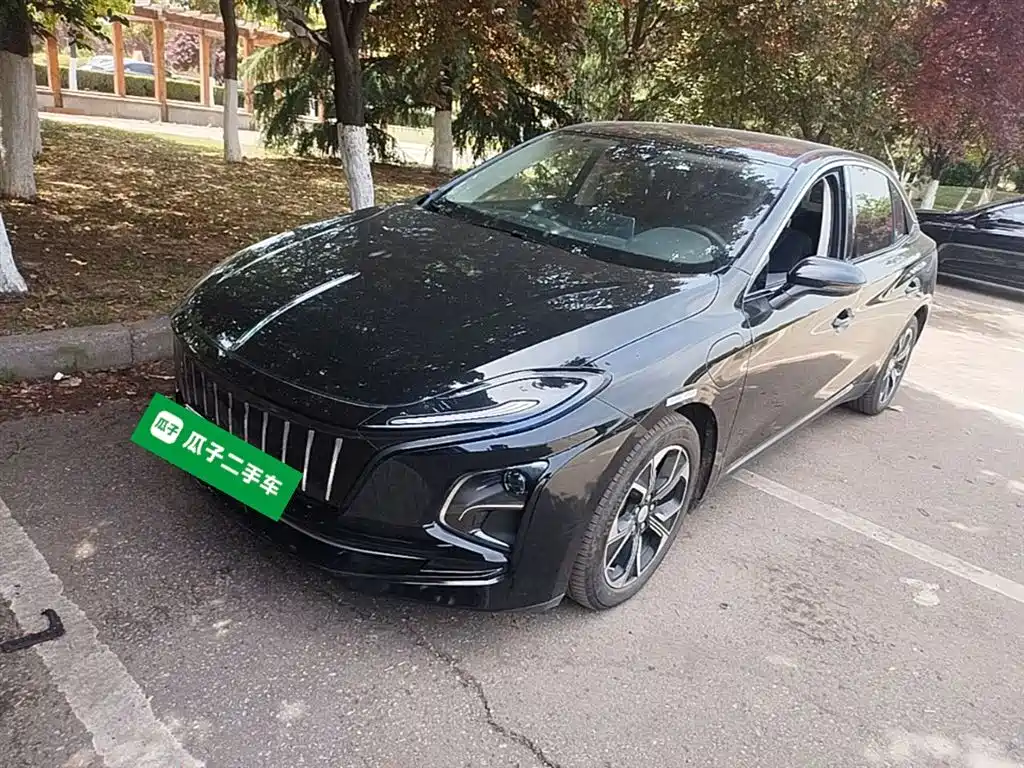 Hongqi Hongqi E-QM5 2024