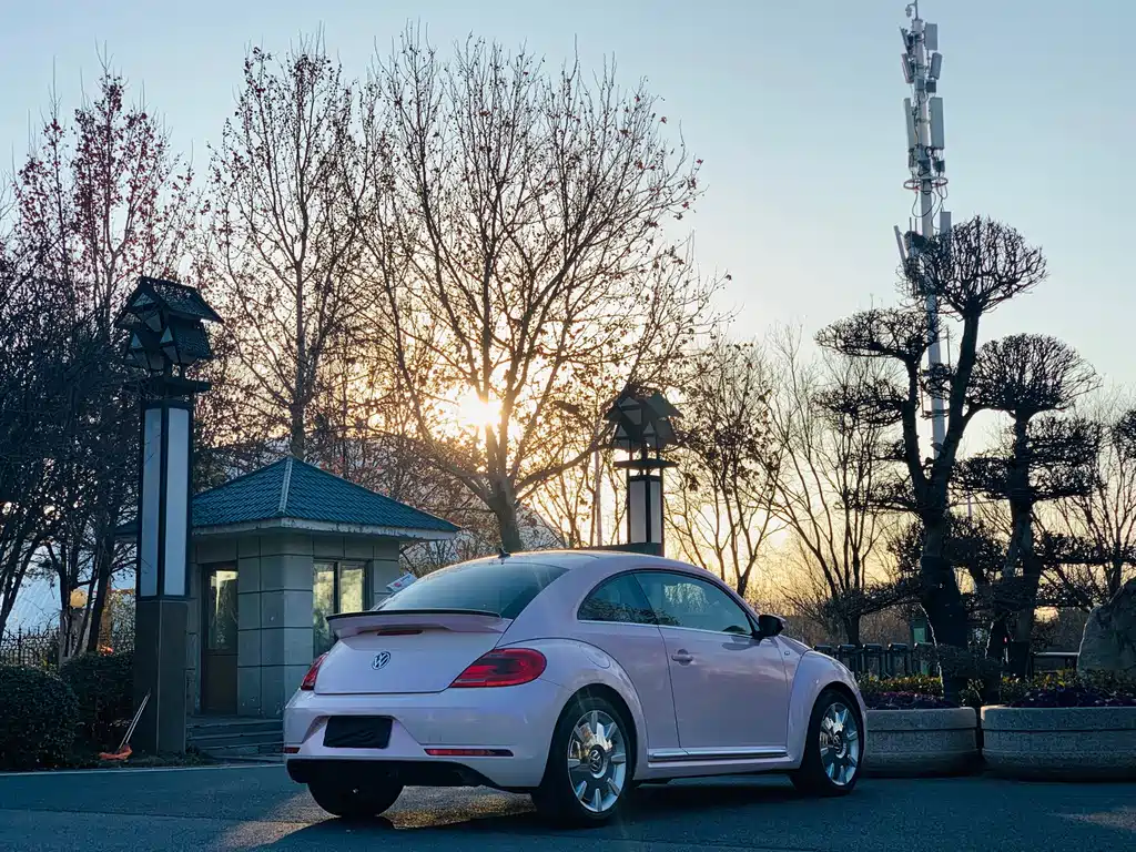 Volkswagen Beetle 380TSI, фото 19