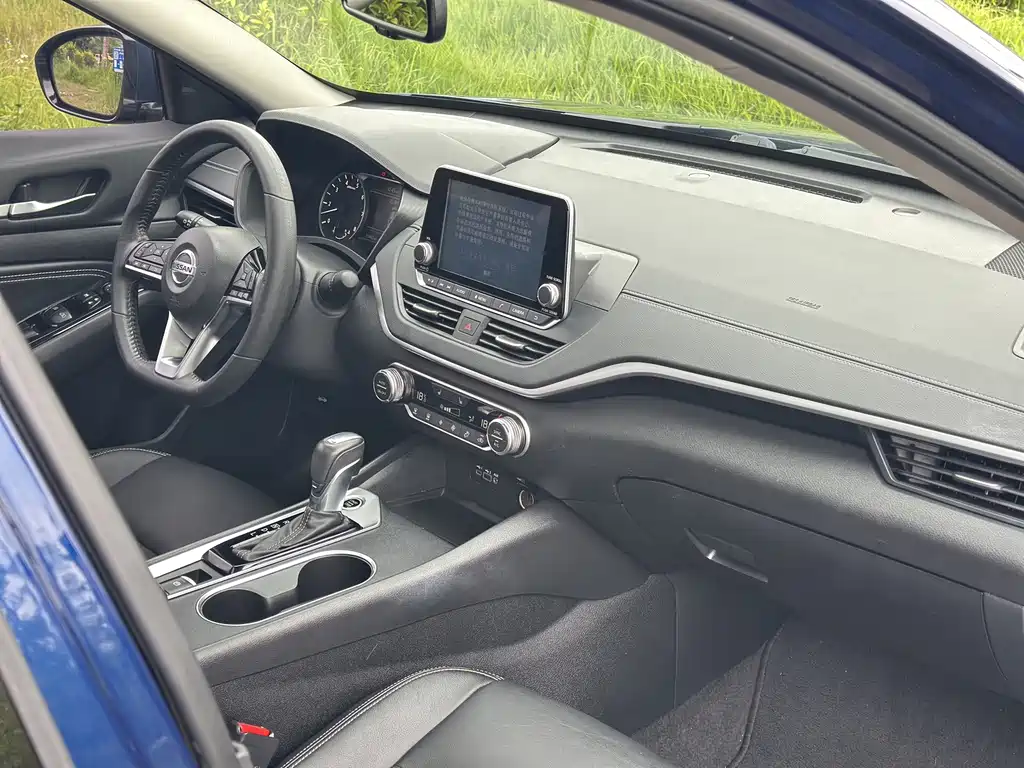 Nissan Teana — миниатюра 15