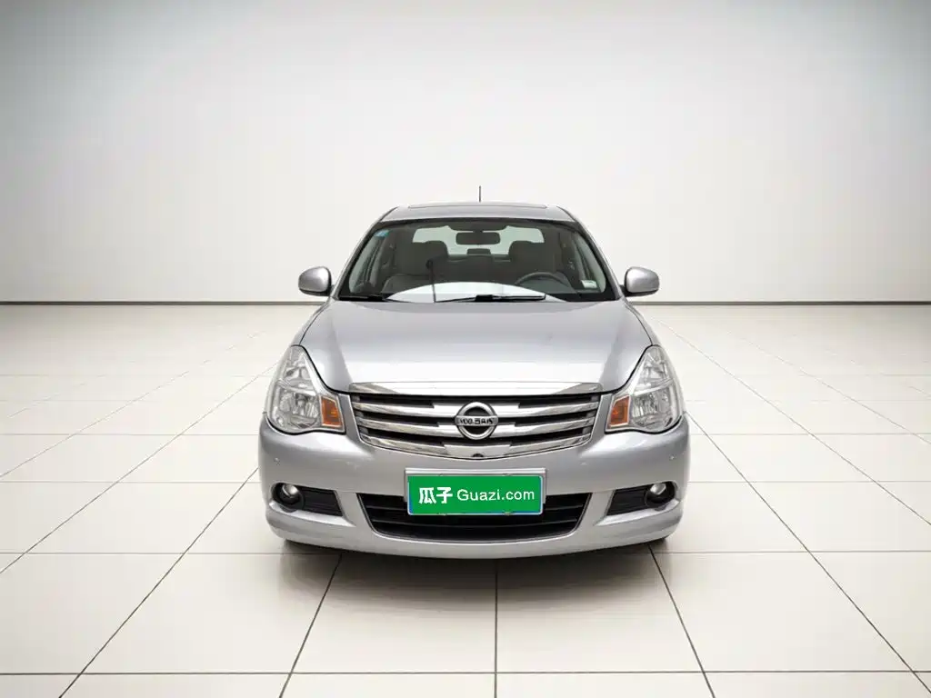 Nissan Sylphy — миниатюра 2