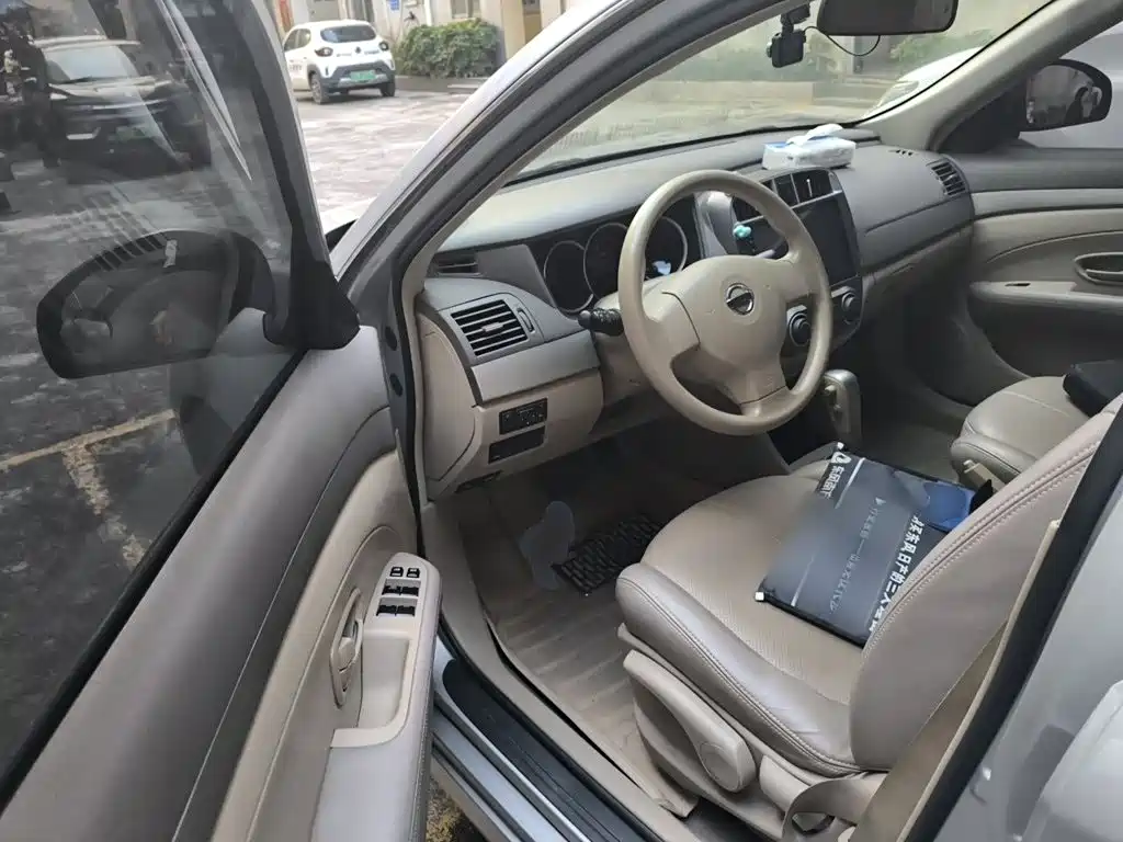 Nissan Sylphy — миниатюра 17