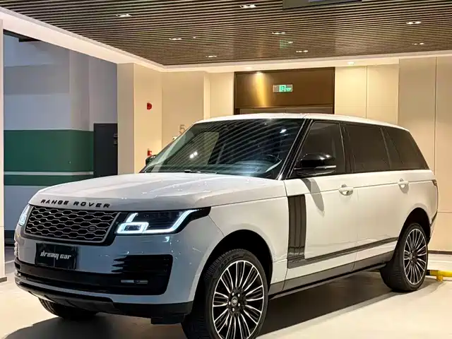 land-rover range-rover