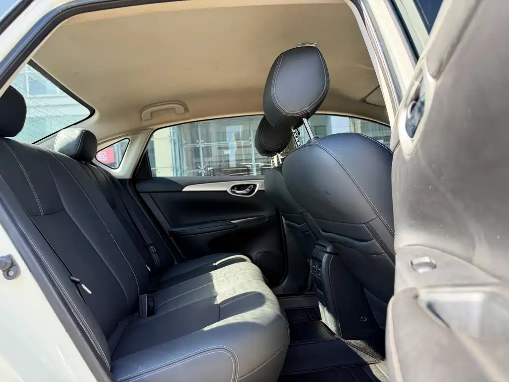 Nissan Sylphy — миниатюра 9