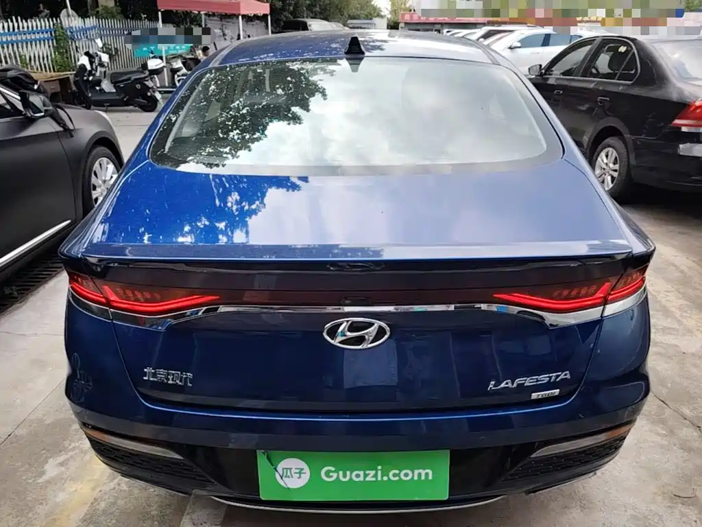Hyundai Fista — миниатюра 6
