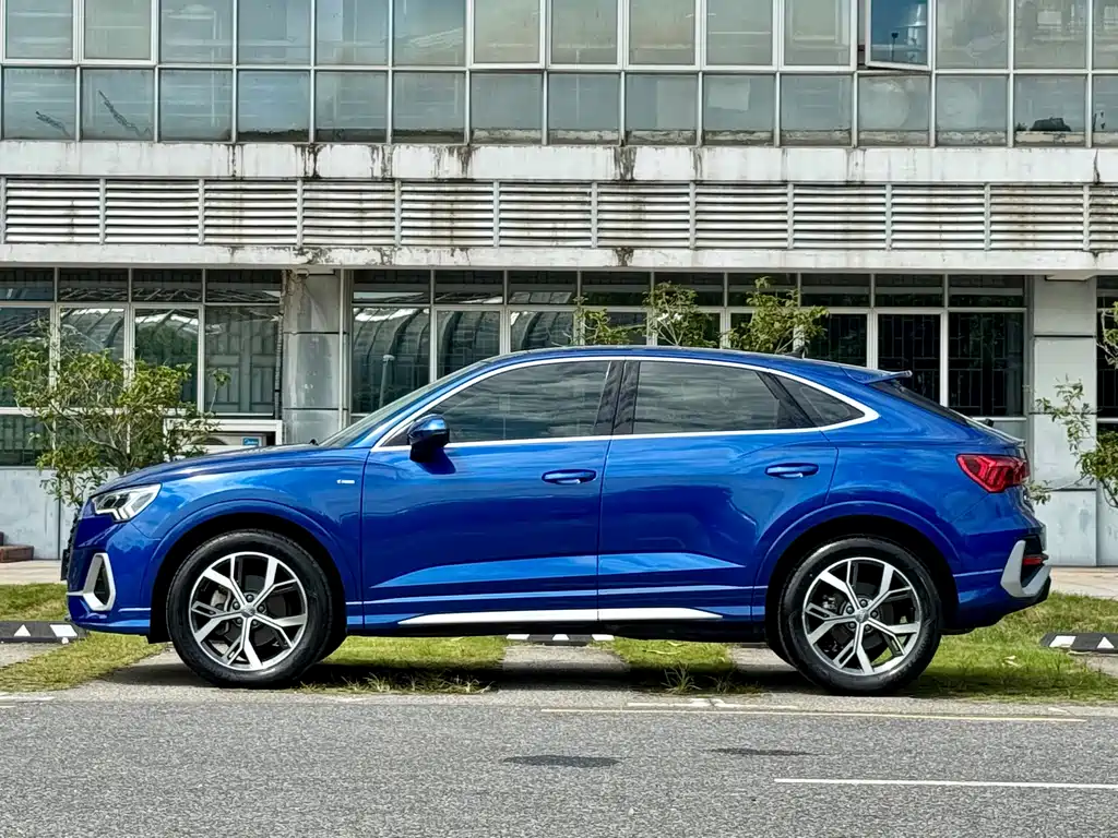 Audi Q3 Sportback — миниатюра 4