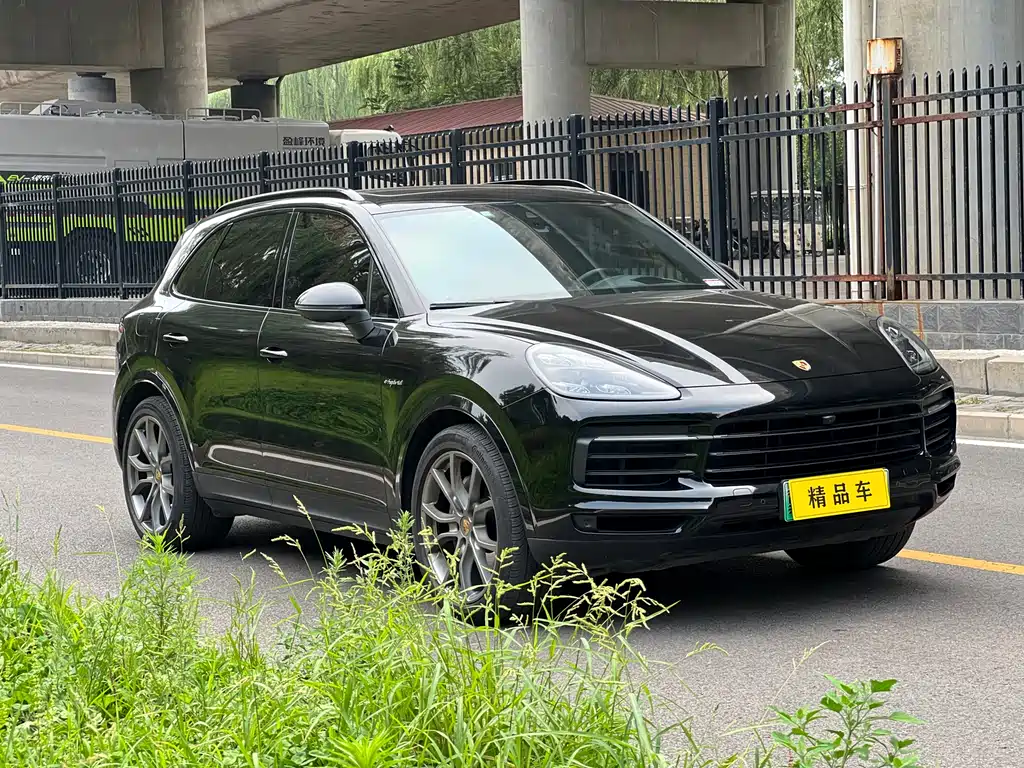 Porsche Cayenne 2023 Cayenne E-Hybrid 2.0T