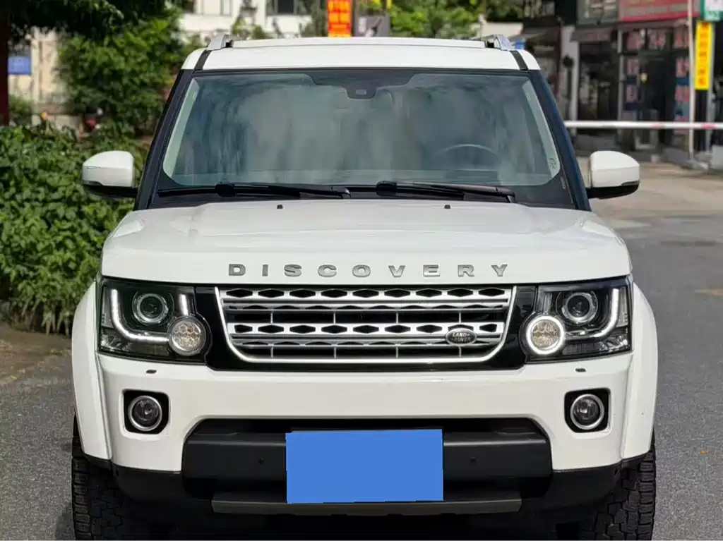 Land Rover Discovery — миниатюра 2