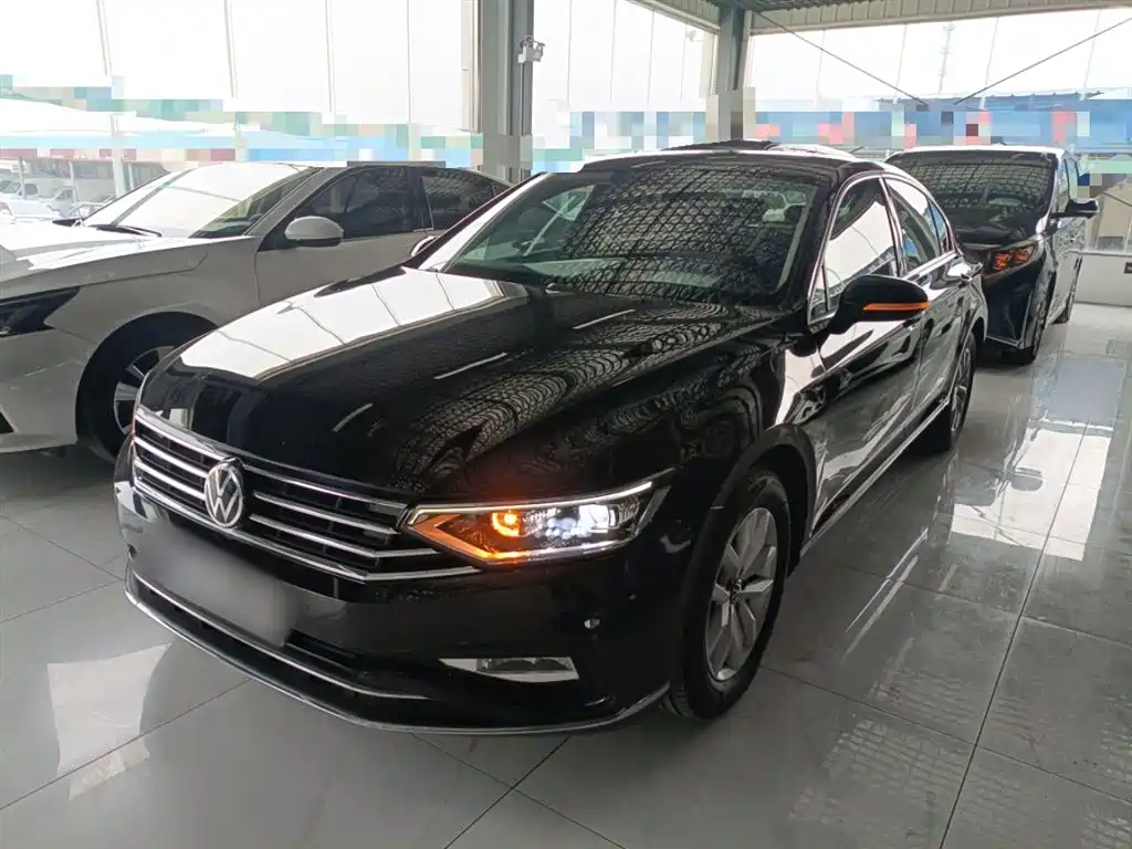 Volkswagen Magotan 2021