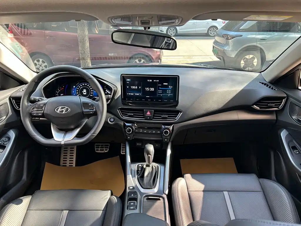 Hyundai Fista — миниатюра 4