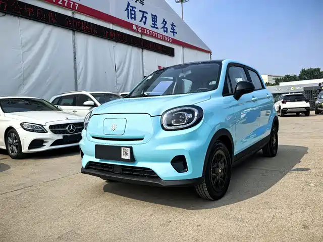 2026 Leapmotor T03