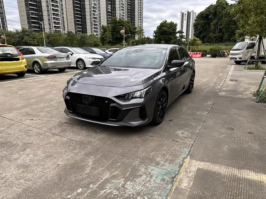 GAC Motor Shadow Leopard