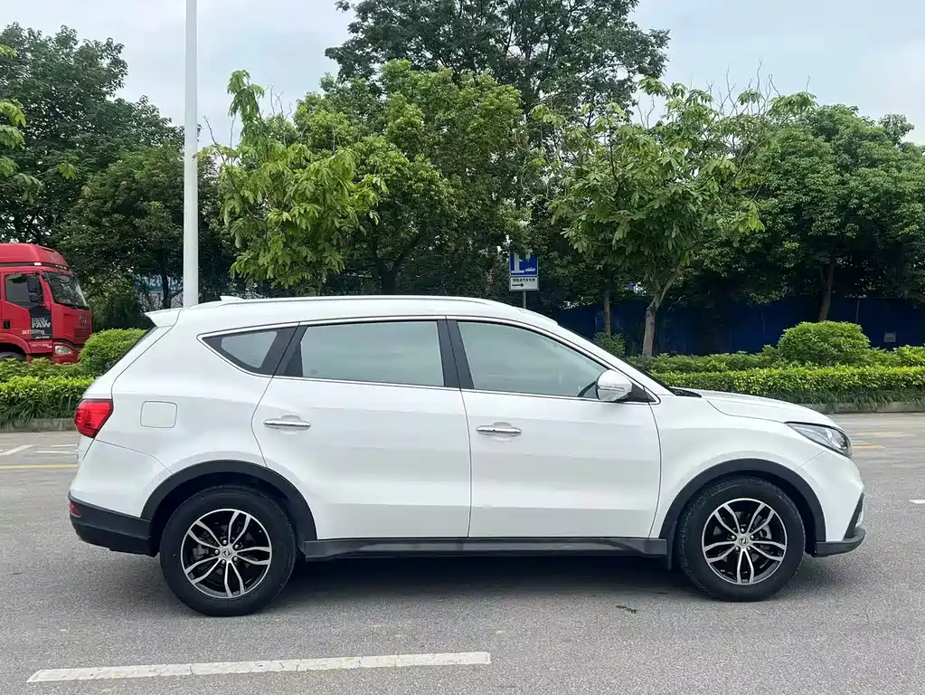 Fengguang Fengguang 580 — миниатюра 8