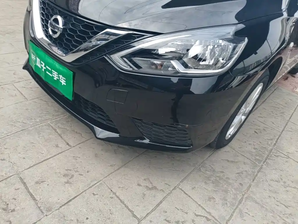 Nissan Sylphy — миниатюра 24