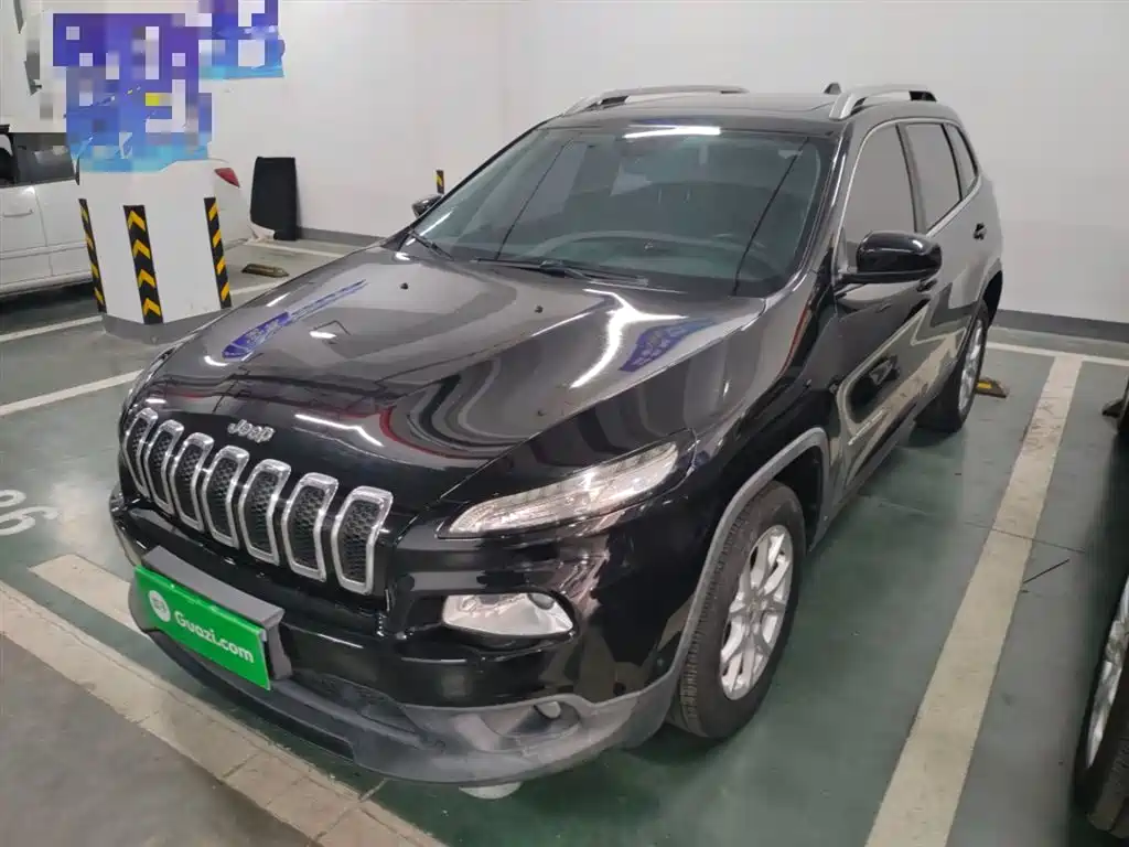 Jeep Cherokee 2017