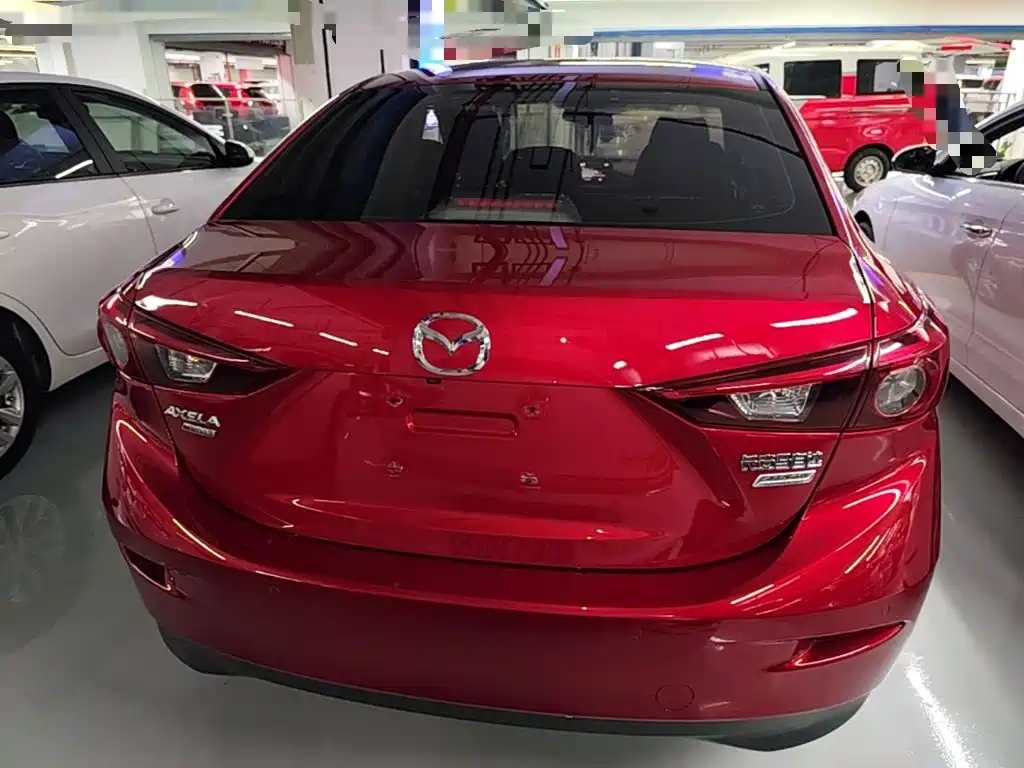 Mazda 3 Axela — миниатюра 6
