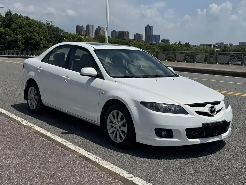 Mazda 6 — миниатюра 3