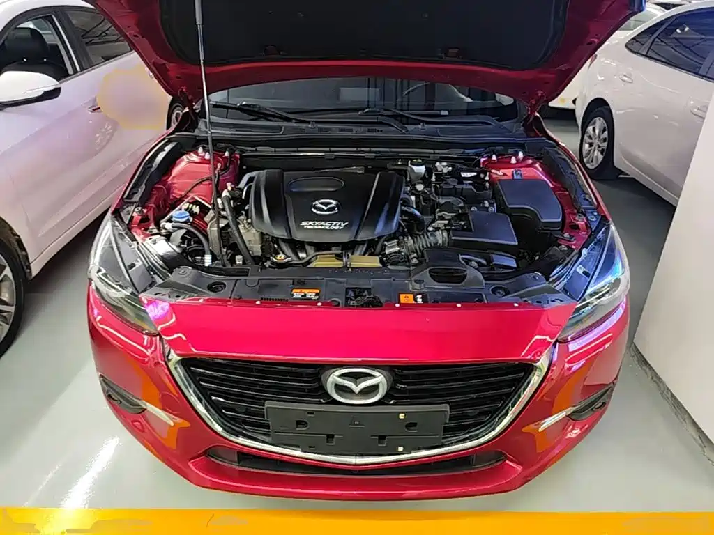 Mazda 3 Axela — миниатюра 20