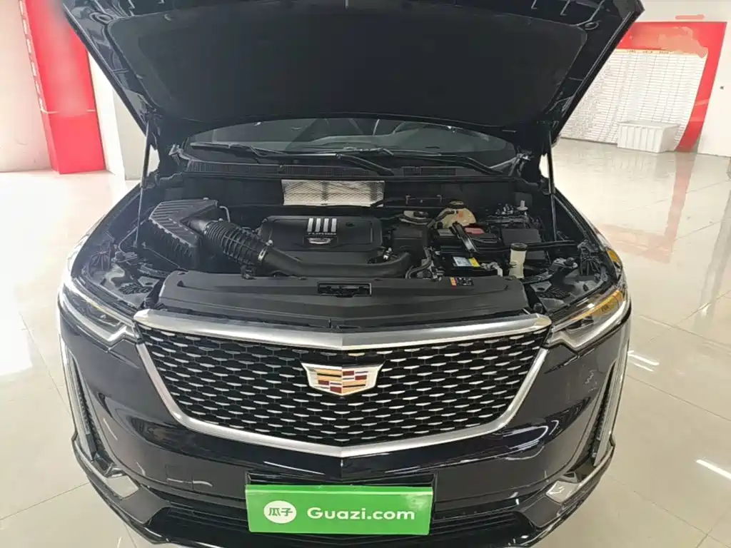 Cadillac XT6 — миниатюра 20