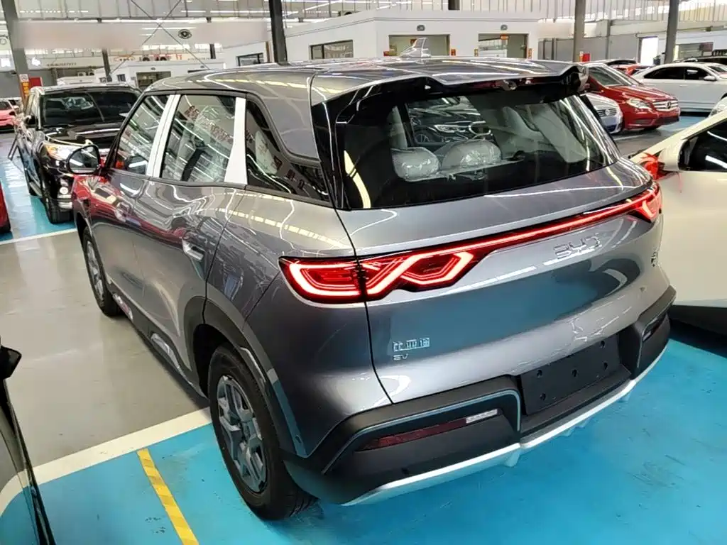 BYD Yuan UP — миниатюра 5