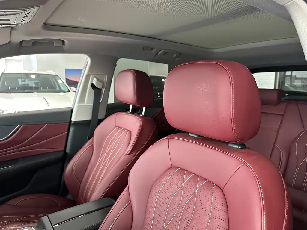 Hongqi HS5 2025 2.0T 60