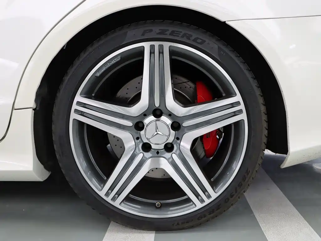 Mercedes-Benz CLS AMG — миниатюра 9