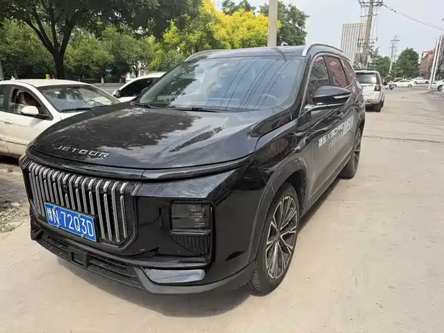 2024 JETOUR X90