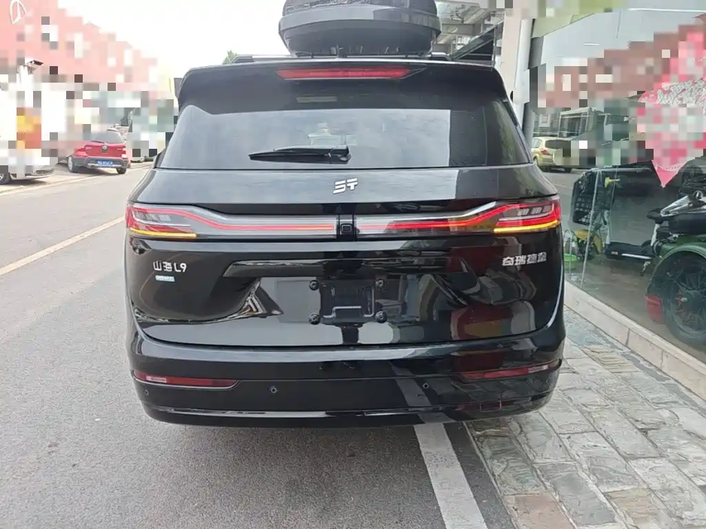 Shanhai Shanhai L9 — миниатюра 6