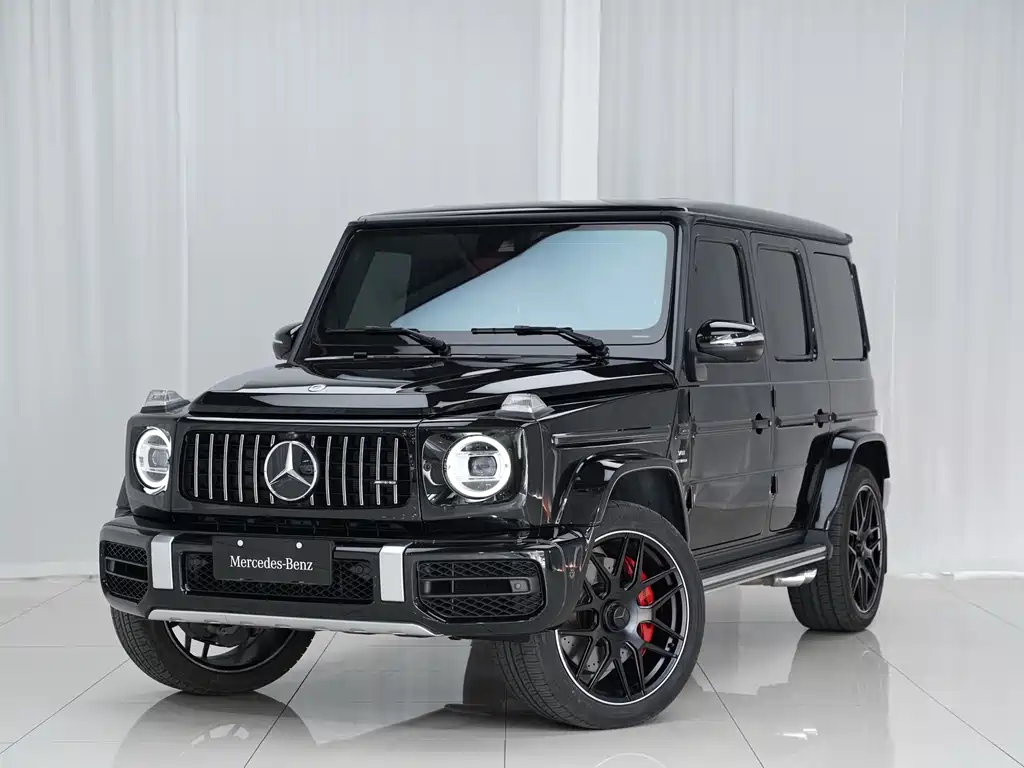Mercedes-Benz G-Class AMG 2021